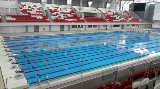 Piscina olímpica