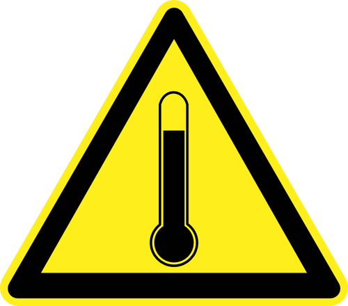 Temperatura alta