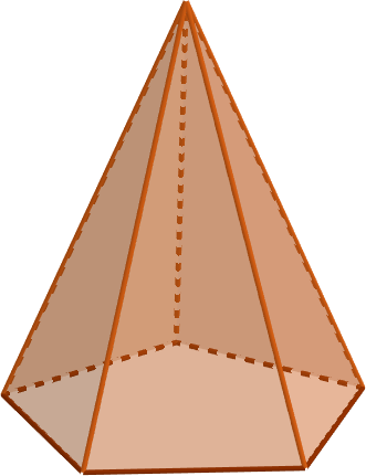 Pirámide pentagonal