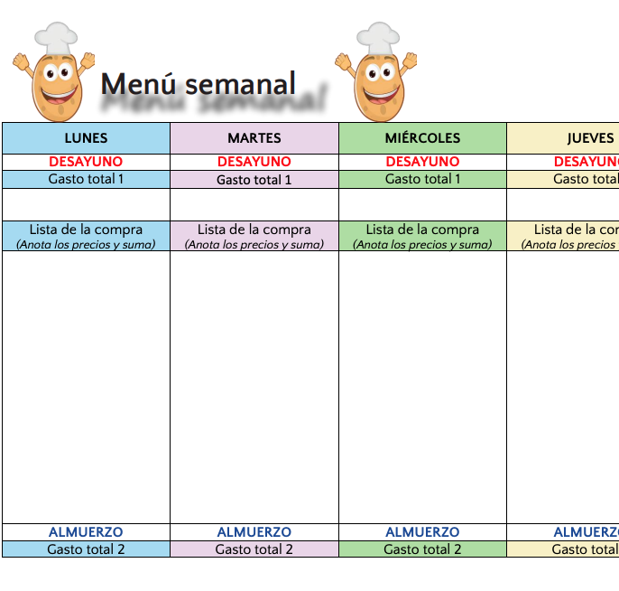 Lista de cotejo