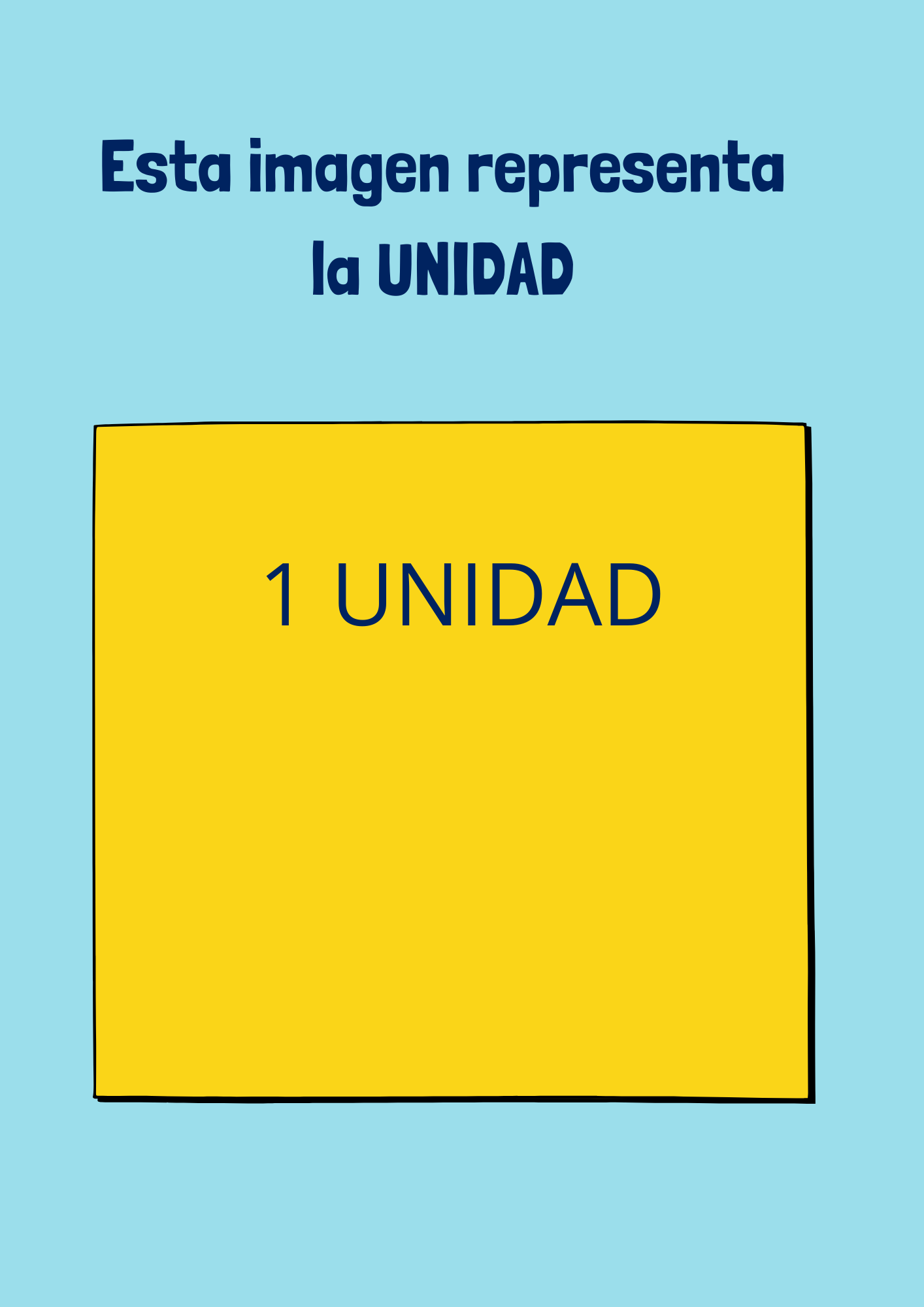 Unidad